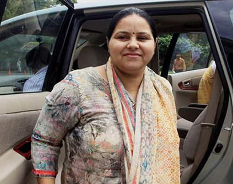 Misa Bharti Shailesh Kumar Lalu Prasad yadav money laundering Delhi