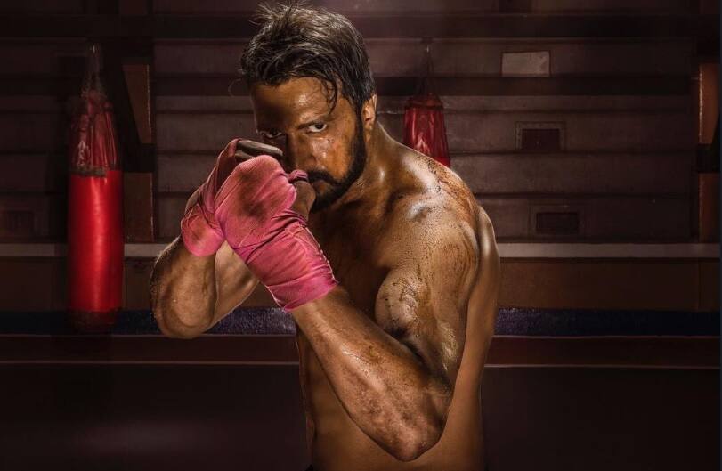 This photo of Sudeep will leave his fans drooling