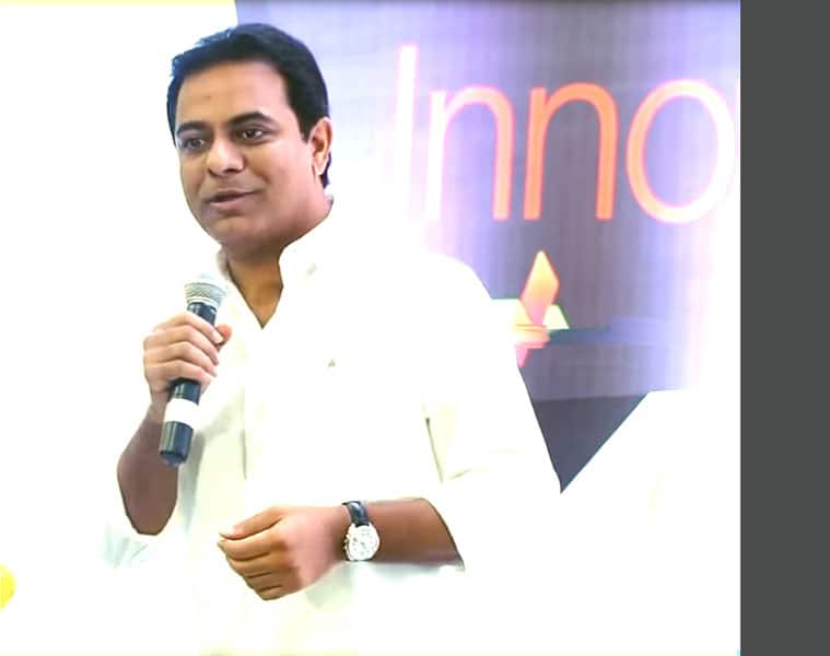Indian students arrested in US: KTR discusses issue with American envoy