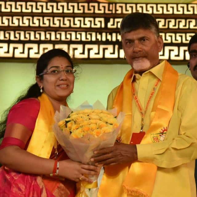 I wont follow Revanth and  remain in TDP says TTDP spokesperson