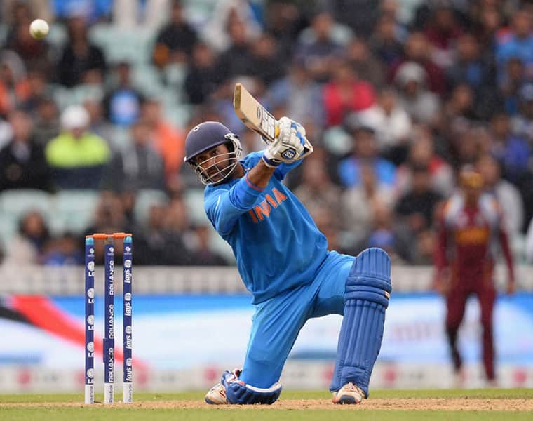 indian squad for first 2 odi against west indies
