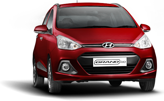 Hyundai Grand i10