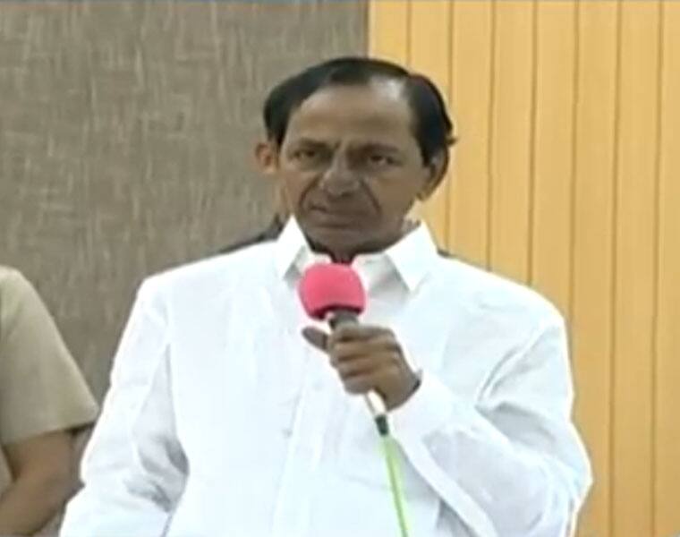 Is KCR trying to stifle the voice of Revanth and other opposition leaders
