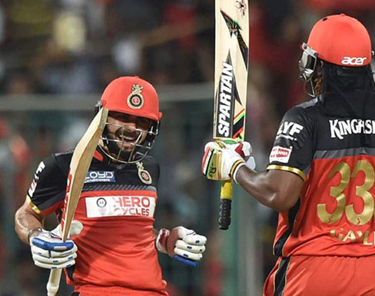 Reeling RCB looking to end IPL 2017 on a high against Delhi Daredevils
