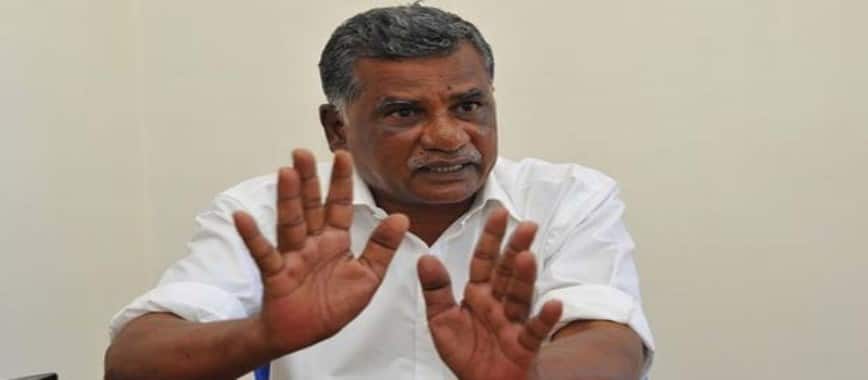 Dmk alliance wont break - says mutharasan