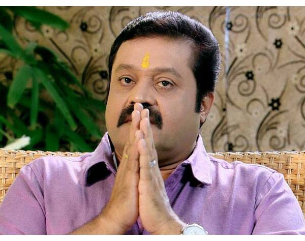 actor suresh gopi gie the new idea for new sabarimalai temple