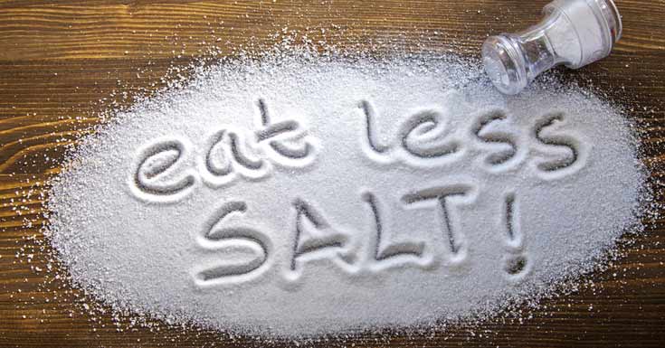 Why do people crave salt?