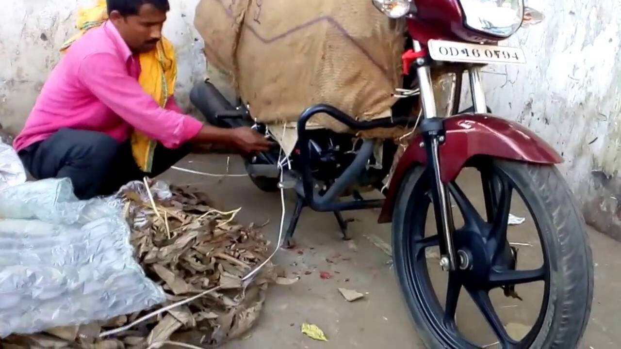 How To Transport A Motor Bike By Train In India Tips