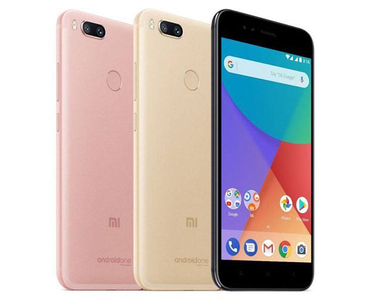 Xiaomi Mi A1 Gets a Rs 1000 Permanent Price Cut in India Now Available at Rs 13999