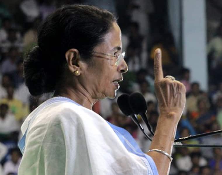 Mamata banerjee TMC BJP Lok Sabha elections 2019 India revolution power
