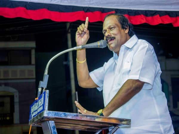Dindigul Leoni takes over as President of Government Textbook Institute