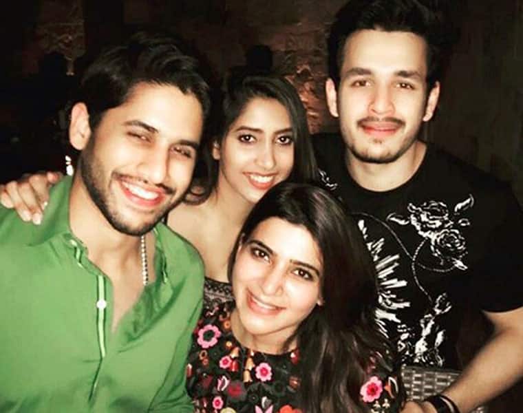 This is what Akhil Akkineni ex fiancee is doing post break up