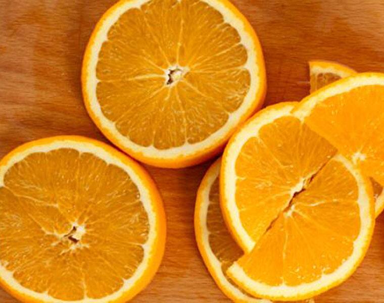 is orange seeds bad for your health
