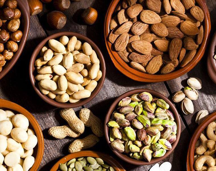 nuts good for type 2 diabetes; study