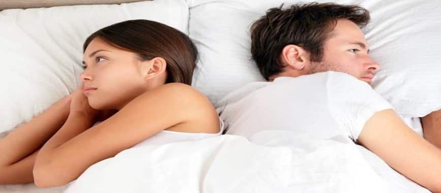 Sex necessary in married life?  First time sex fear solution