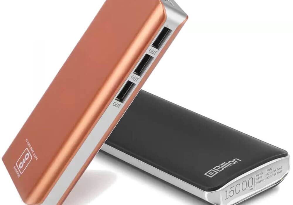 flipkart launches two power banks from its make in india billion brand