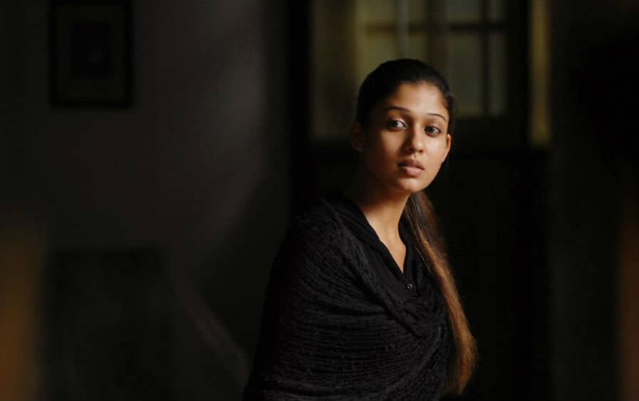 actress nayanthara compared with mgr and sivaji