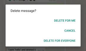 How to Read a Deleted WhatsApp Message