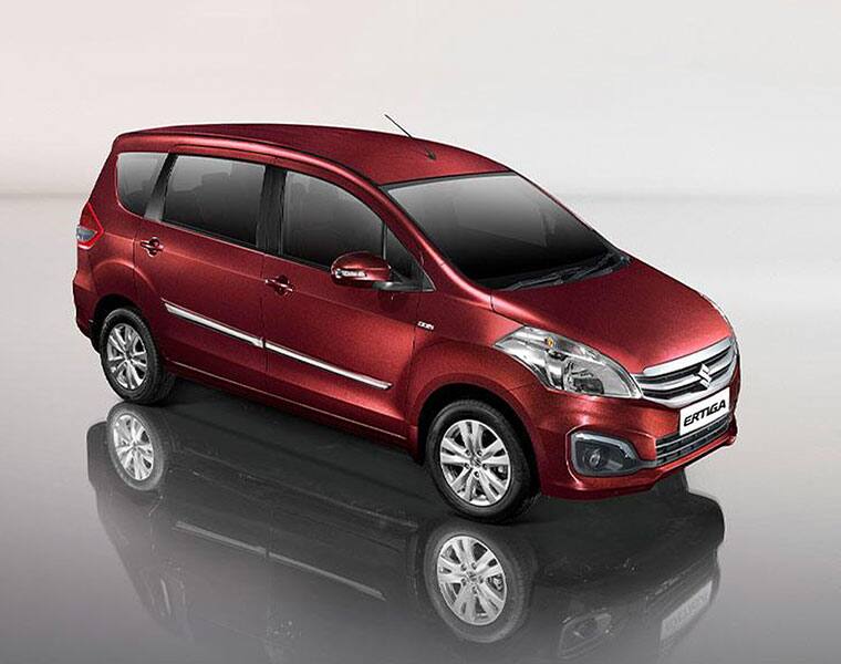 10 resale value vehicles in India