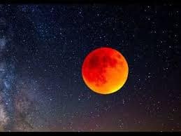 Super Blue Blood Moon Timings for Indian cities