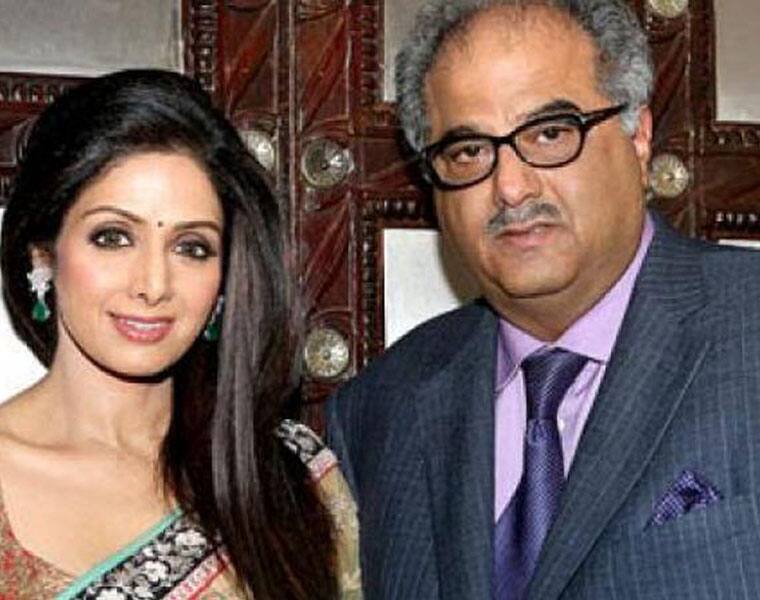 My soulmate lives within me says Boney Kapoor on his wedding anniversary with Sridevi