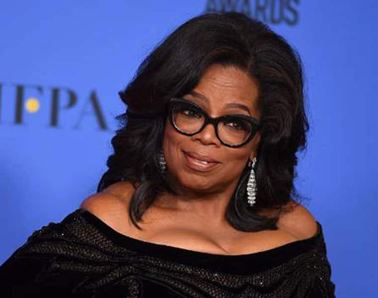 Oprah Winfrey on her childhood trauma and sexual abuses