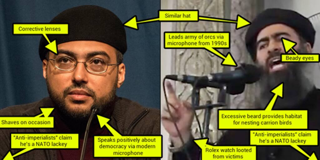 Iyad al Baghdadi ISIS leader