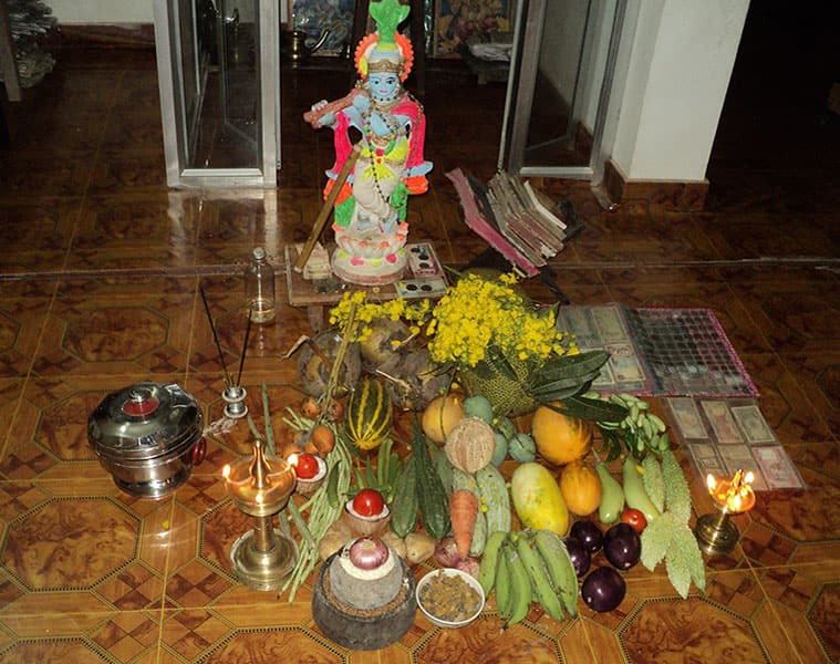 Happy Vishu 2019: Here is how Keralites celebrate New Year