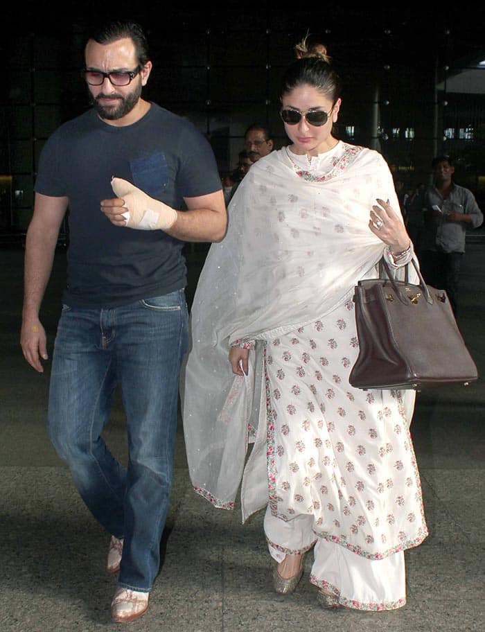 Kareena Kapoor pregnancy style guide