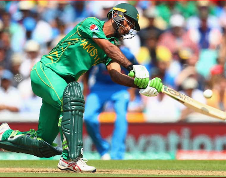 Pakistan sink India to lift maiden Champions Trophy