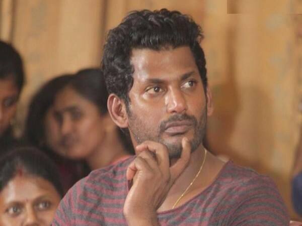 vishal finishes 15 years in tamil cinema
