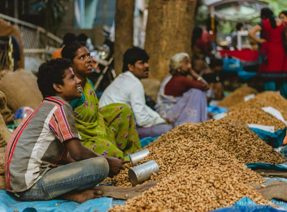 basavanagudi kadalekayi parishe annual groundnut fair nutty affair bull temple road basavanagudi groundnut vendors variety of groundnuts basava temple dodda ganapathi temple bengaluru history