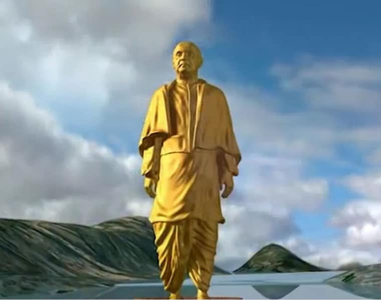 Statue Of Unity Sardar Patel tourist earning