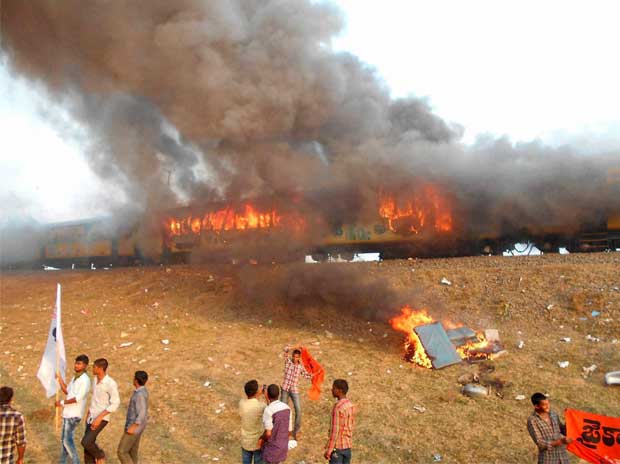 Naidu confirms ycps role in tuni train burning incident