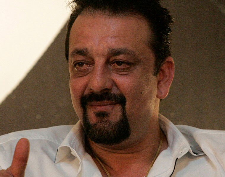 Actor Sanjay Dutt Buys Range Rover Vogue SUV