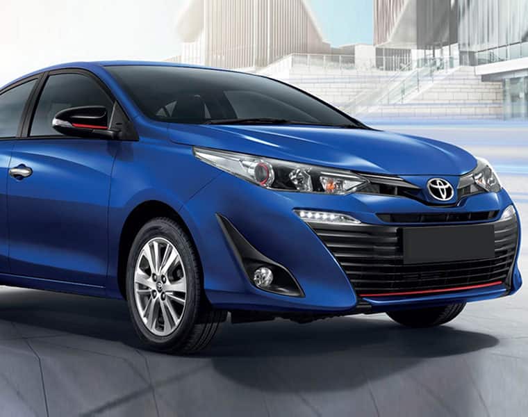 Toyota Year Ending Offer