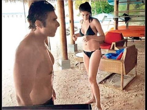 Uday Chopra spills beans on his break-up