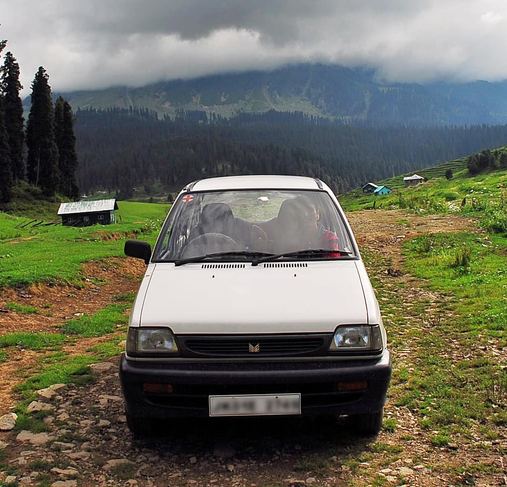 10 MINDBLOWING facts about Indias most loved car Maruti 800