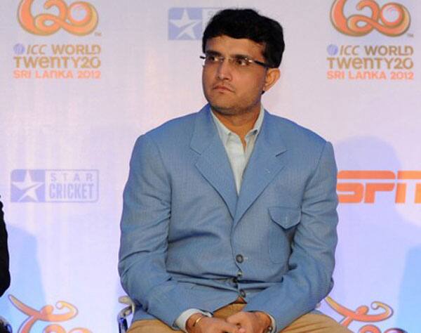 ganguly could be the next president of bcci