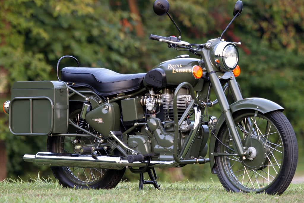 Royal enfield Bullet 500 ABS edition launched india
