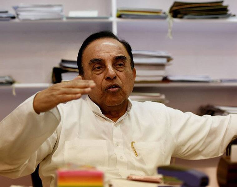 swamy says removal of sasikala leads to fall of government in TN