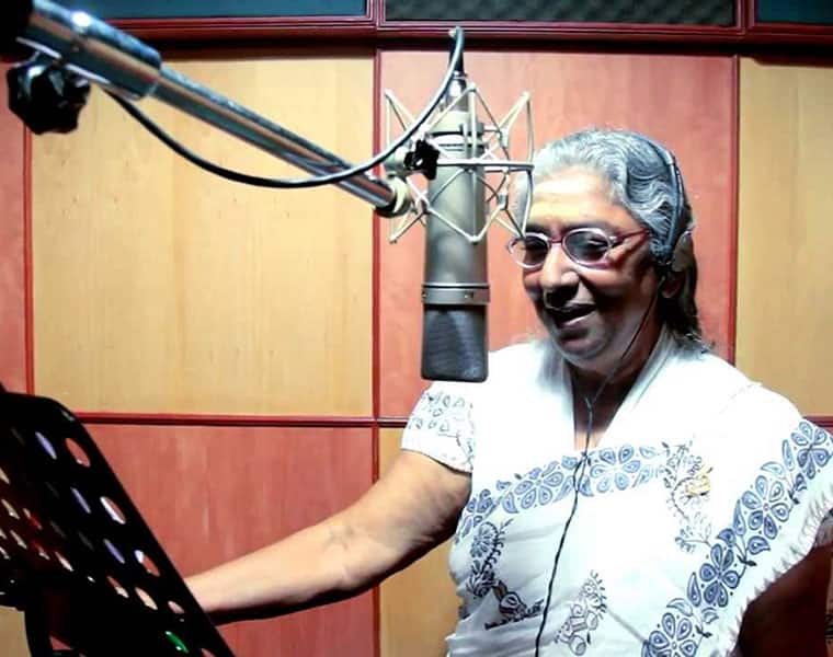 S. P. Balasubrahmanyam clarifies about death rumours of indian singer s Janaki