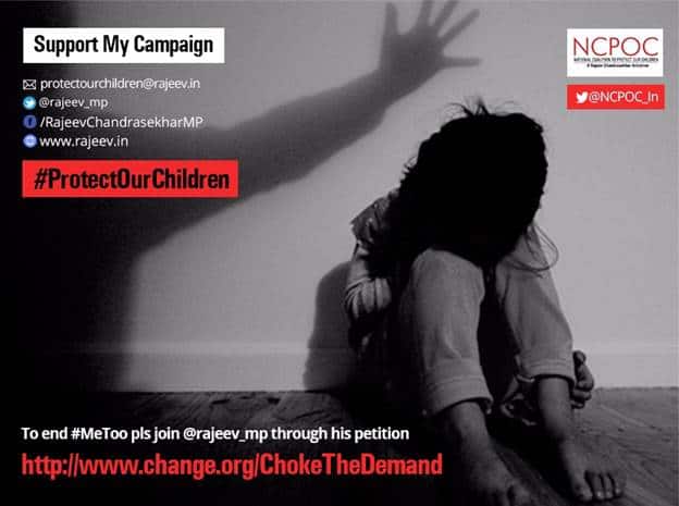 Let s join hands to Protect Our Children sexual assault rape flesh trade