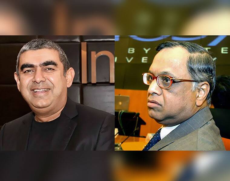 Infosys board and founders must bury the hatchet