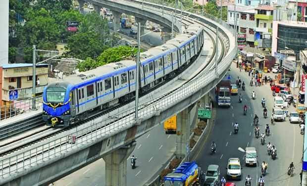 Andhra political circles aghast at KCR  not inviting Naidu for metro inauguration