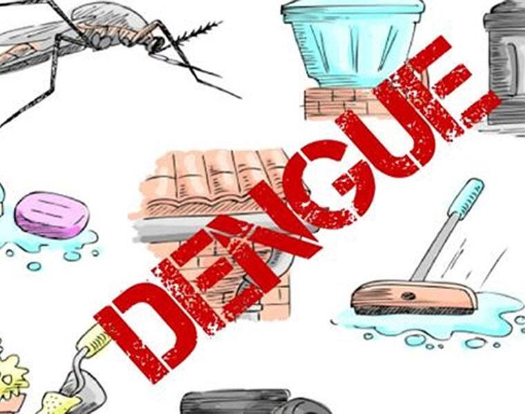signs and symptoms of dengue and remedies
