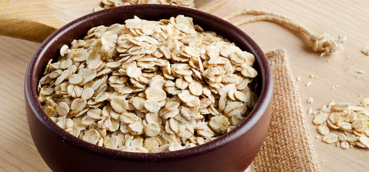 health benefits of oats