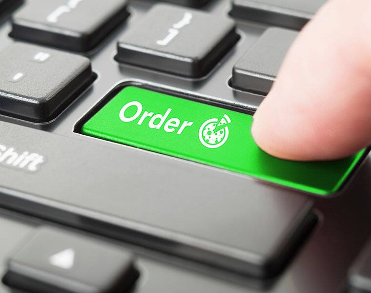 online order market
