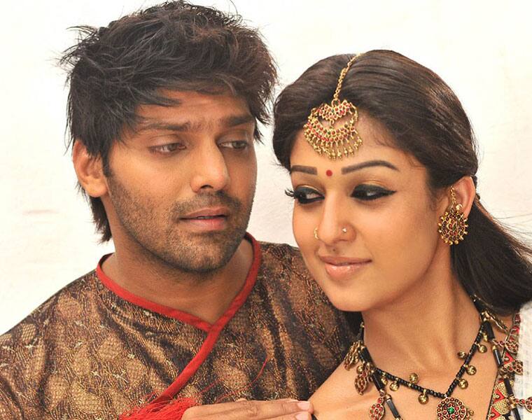 actor arya new love with famous young actress