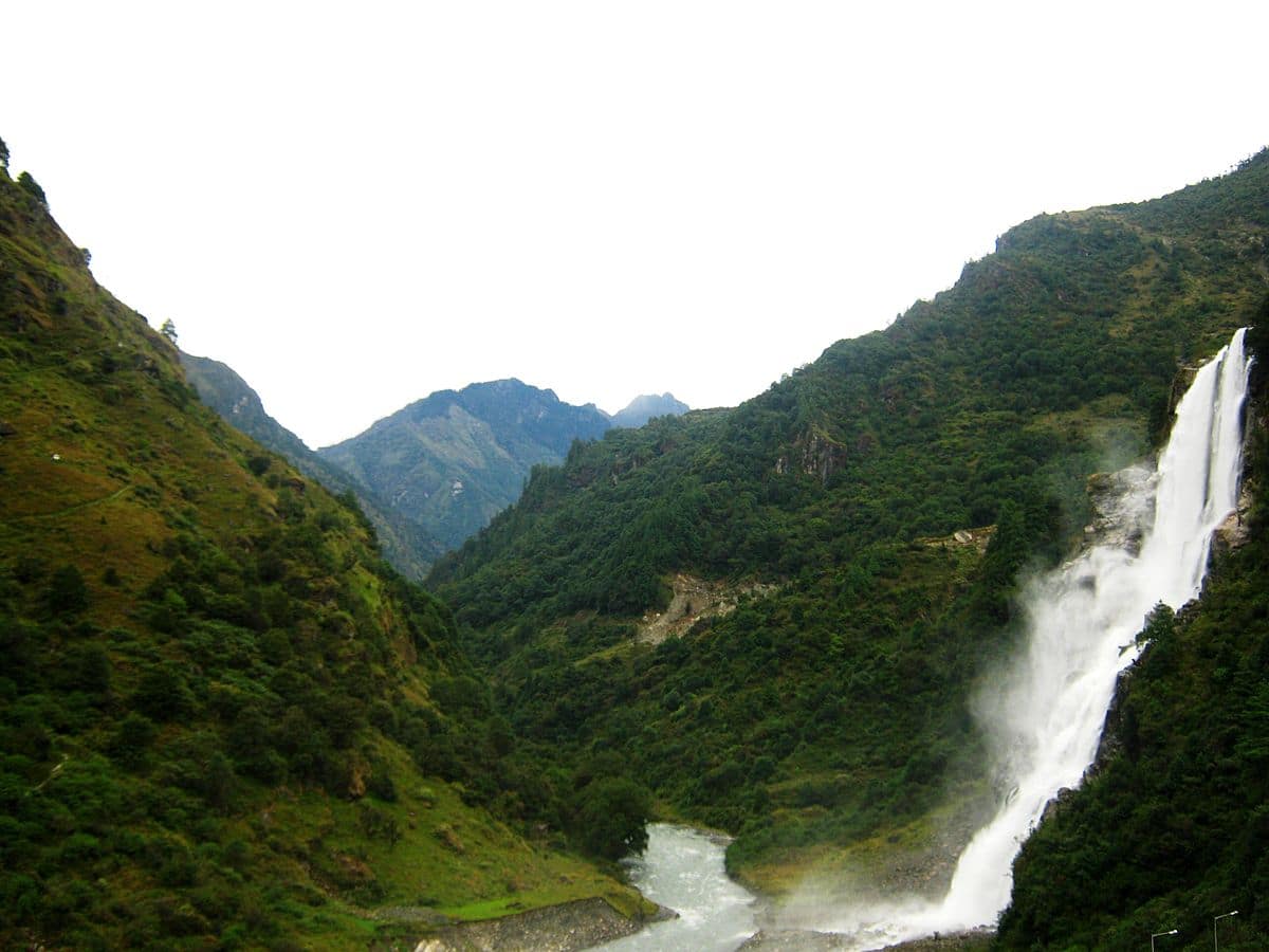 Deea Deb A northeastern paradise Arunachal Pradesh